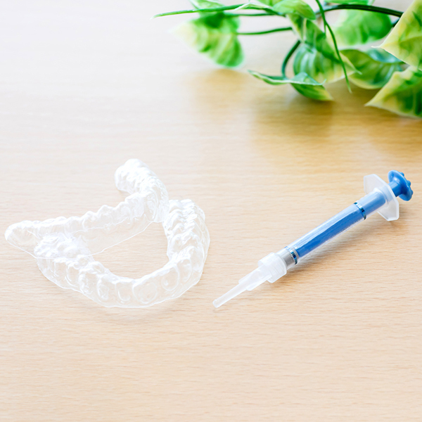 布施のホームホワイトニング