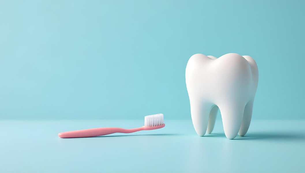 布施のなるべく歯を削らない治療