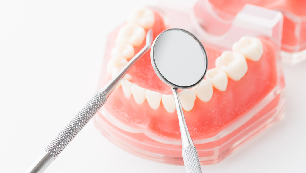 布施の歯医者｜口臭について