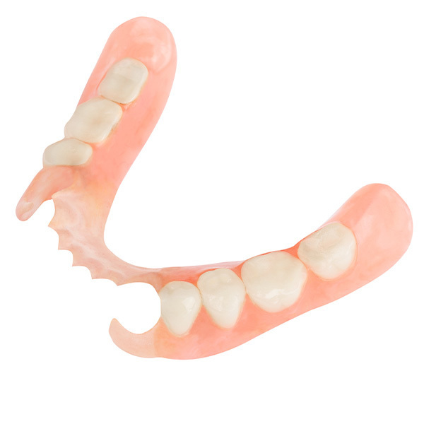 布施のノンクラスプデンチャー