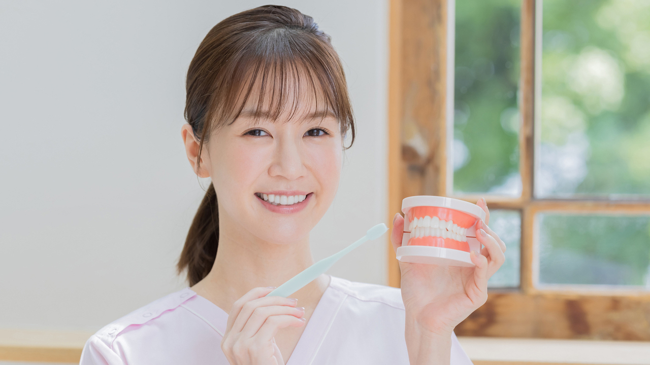布施の歯ぎしりの治療（ナイトガード）