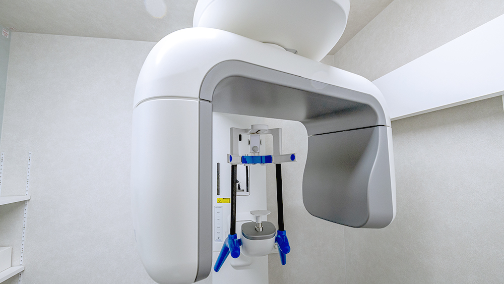 布施の歯科医院の治療方針
