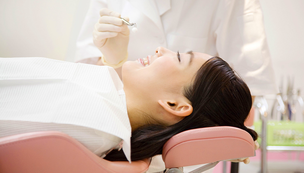 布施の歯科が苦手な方へ