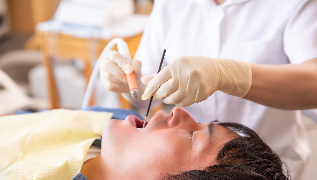 布施のオフィスホワイトニング