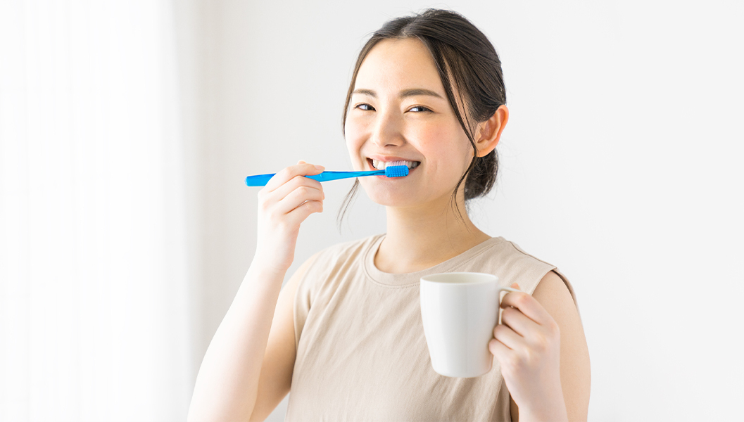 布施の歯医者｜口臭について