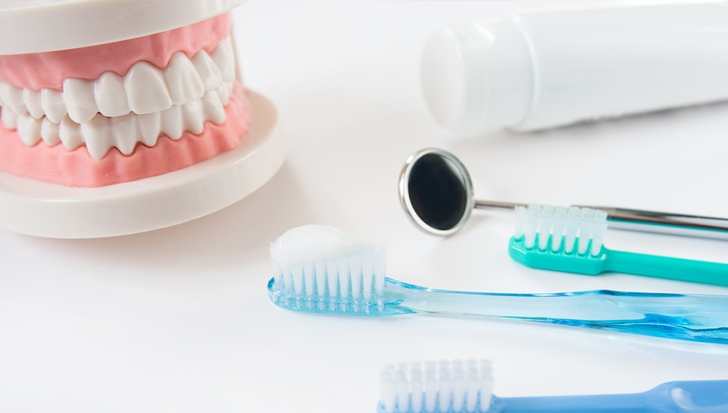 布施のなるべく歯を削らない治療