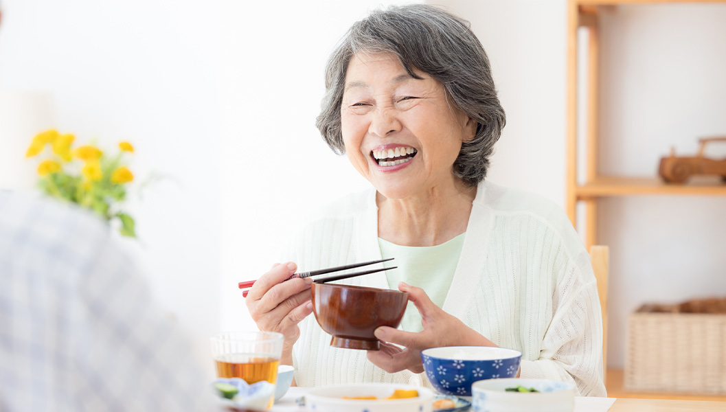 布施のノンクラスプデンチャー