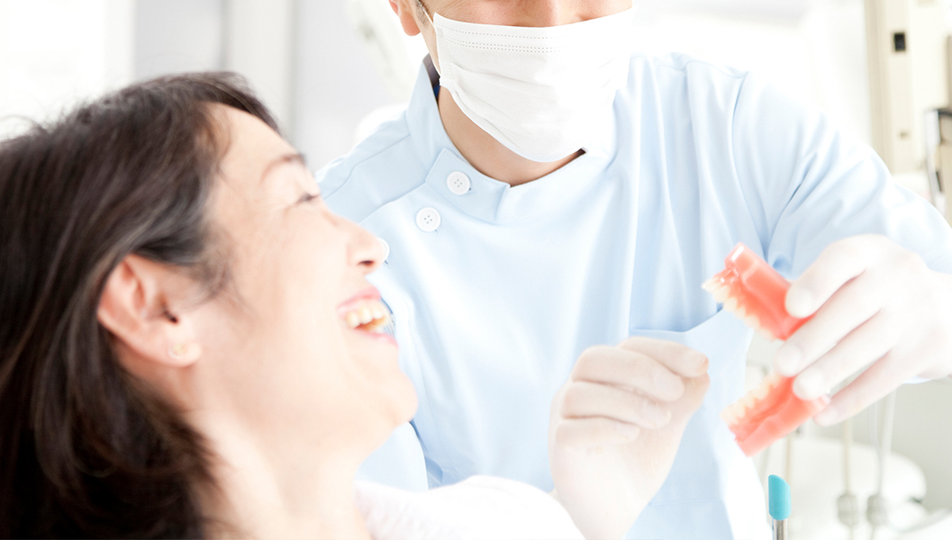 布施の歯医者｜口臭について