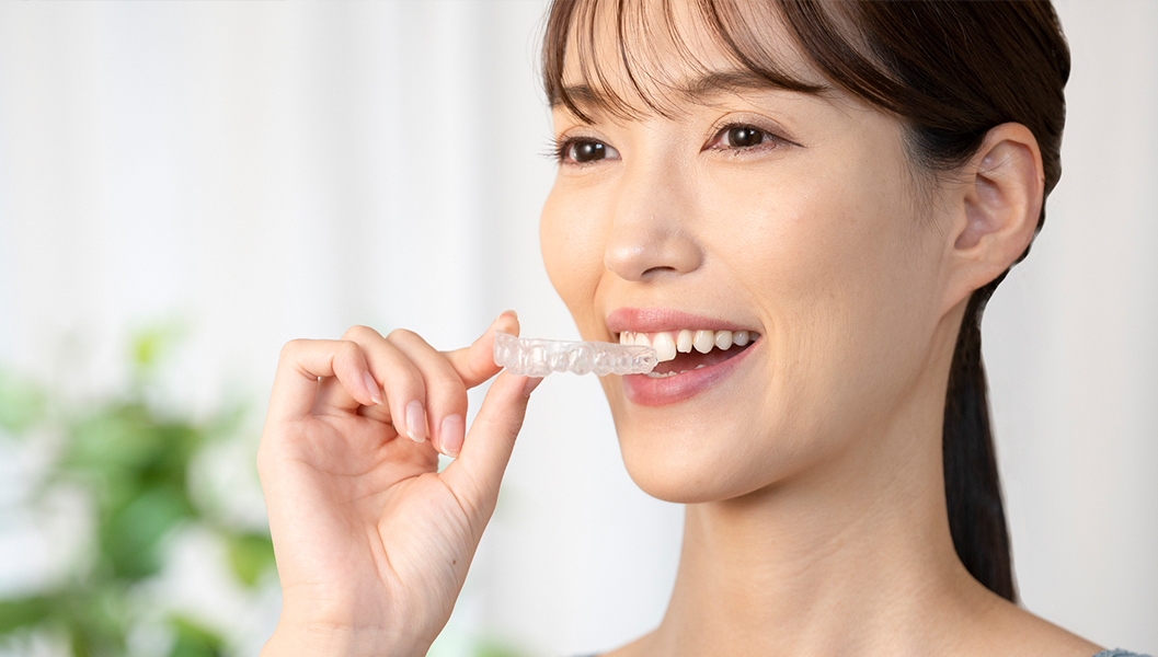 布施のホームホワイトニング