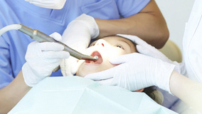 布施のホワイトニング