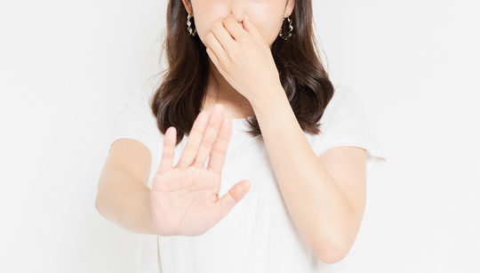 布施の歯医者｜口臭について