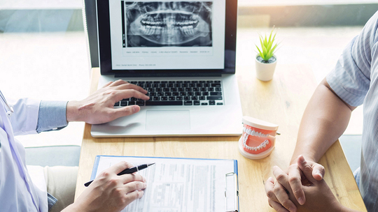 布施の小児歯科