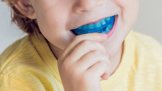 布施の小児矯正