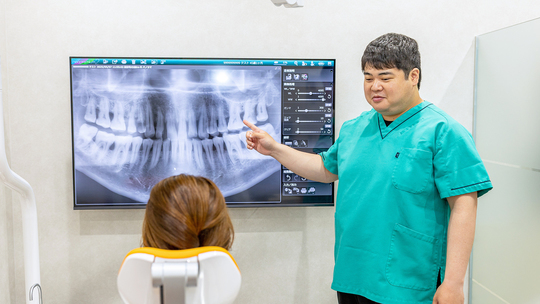 布施の顎関節症治療