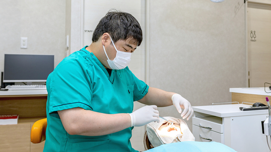 布施の顎関節症治療