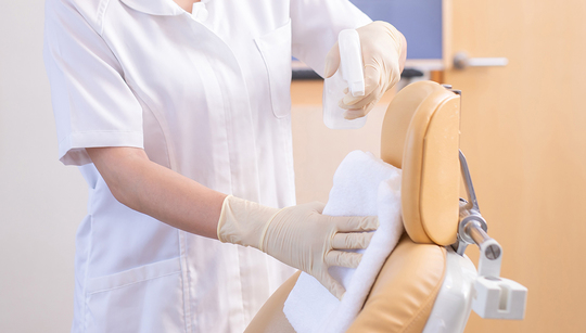 布施の歯科が苦手な方へ