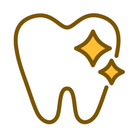 布施のホワイトニング