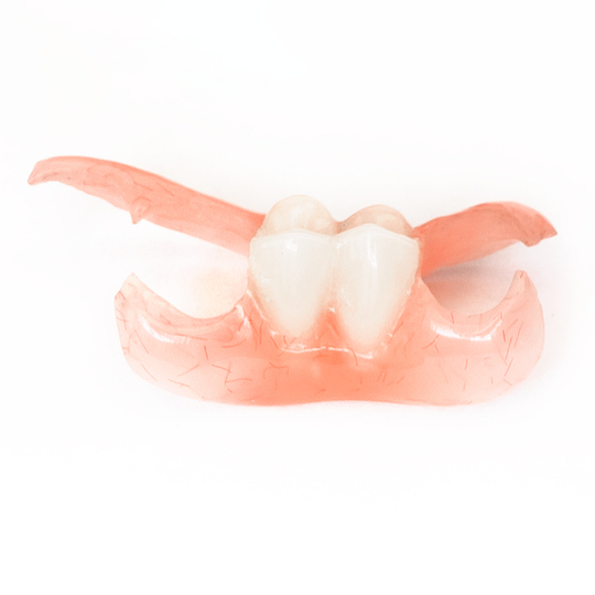 布施の入れ歯の治療