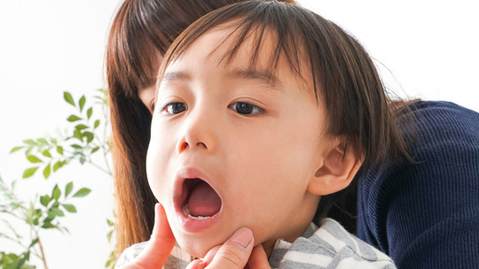 布施の小児歯科