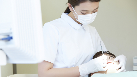 布施のマタニティ歯科