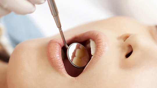 布施の歯周病の治療