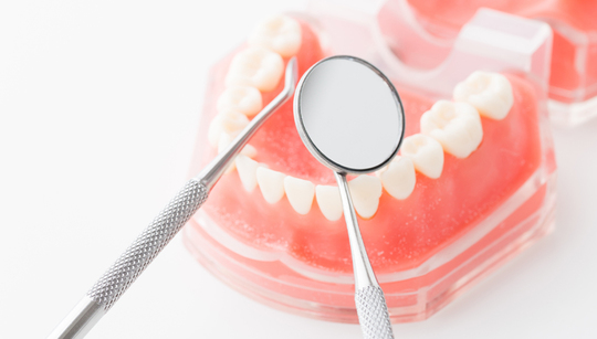 布施の歯医者｜口臭について