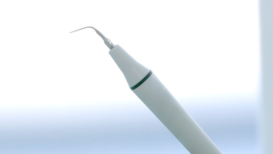 布施の歯周病の治療