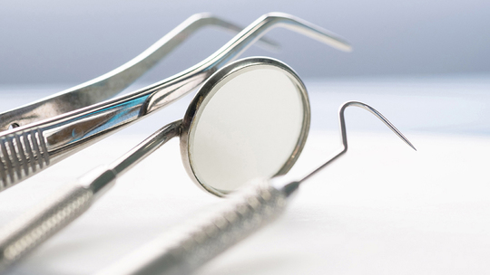 布施のホワイトニング