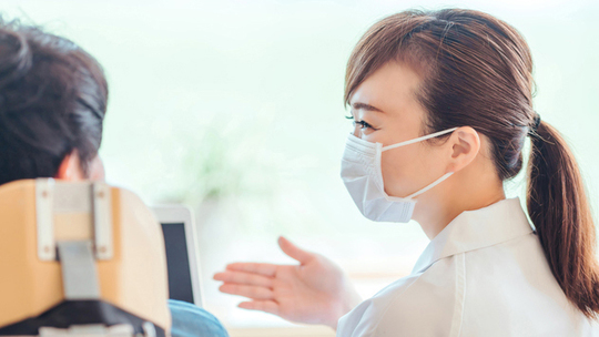 布施の予防歯科・定期検診