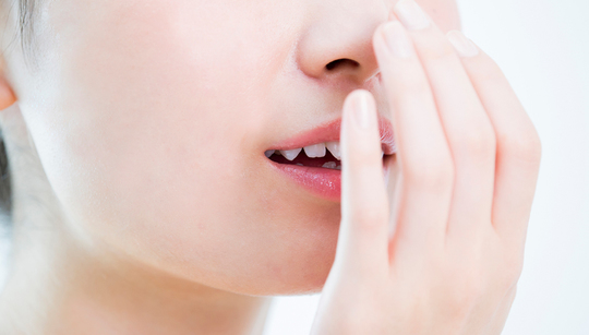 布施の歯医者｜口臭について