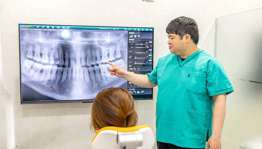 布施の歯科が苦手な方へ