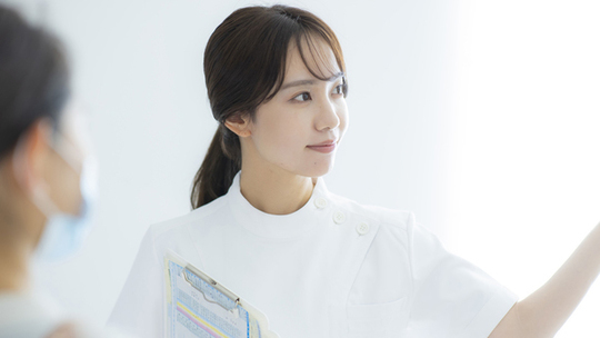 布施の審美歯科(白い詰め物・被せ物)