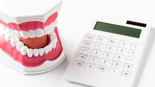 布施のセラミック治療