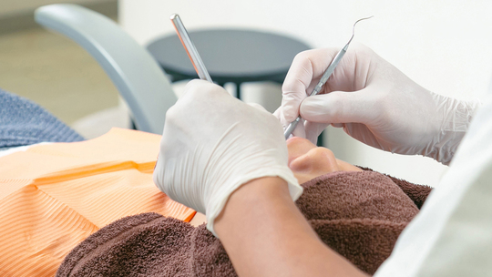 布施の小児歯科