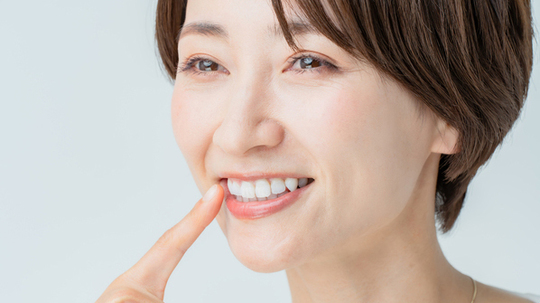 布施のホワイトニング