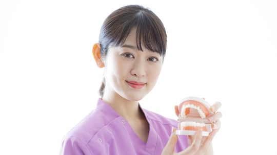 布施の予防歯科・定期検診