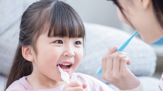 布施の小児歯科