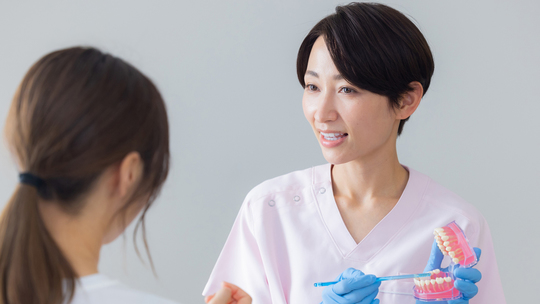 布施のマタニティ歯科