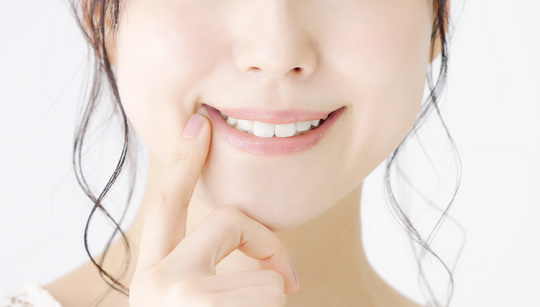 布施のノンクラスプデンチャー