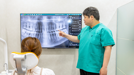 布施の小児矯正