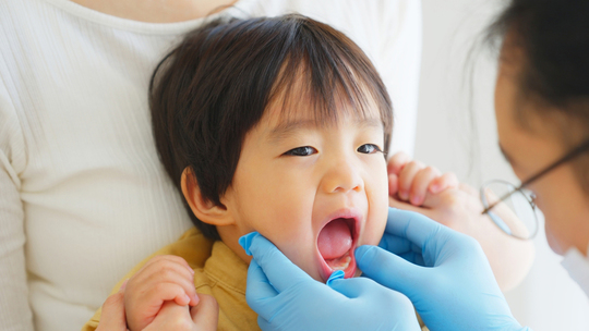 布施の小児歯科