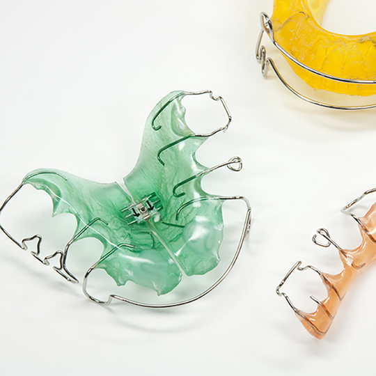 布施の小児矯正