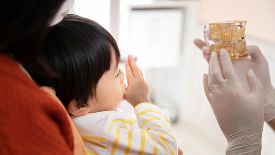 布施の小児歯科